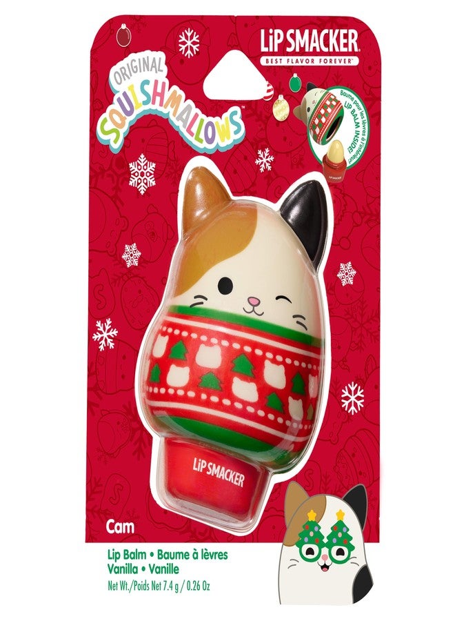 Lip Smacker Squishmallow Lip Balm – Cam - Image 2